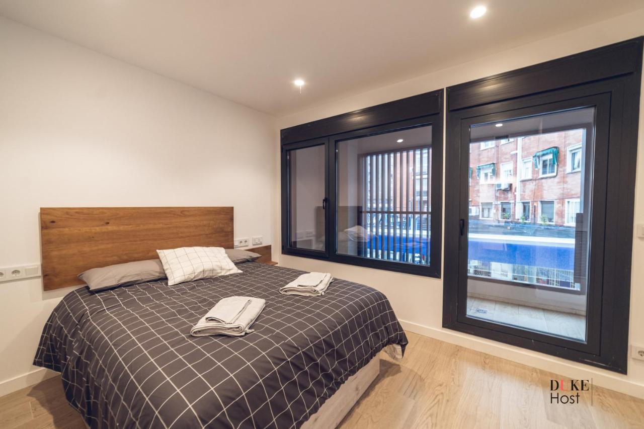 Castilla Luxury 1B Apartment Madryt Zewnętrze zdjęcie