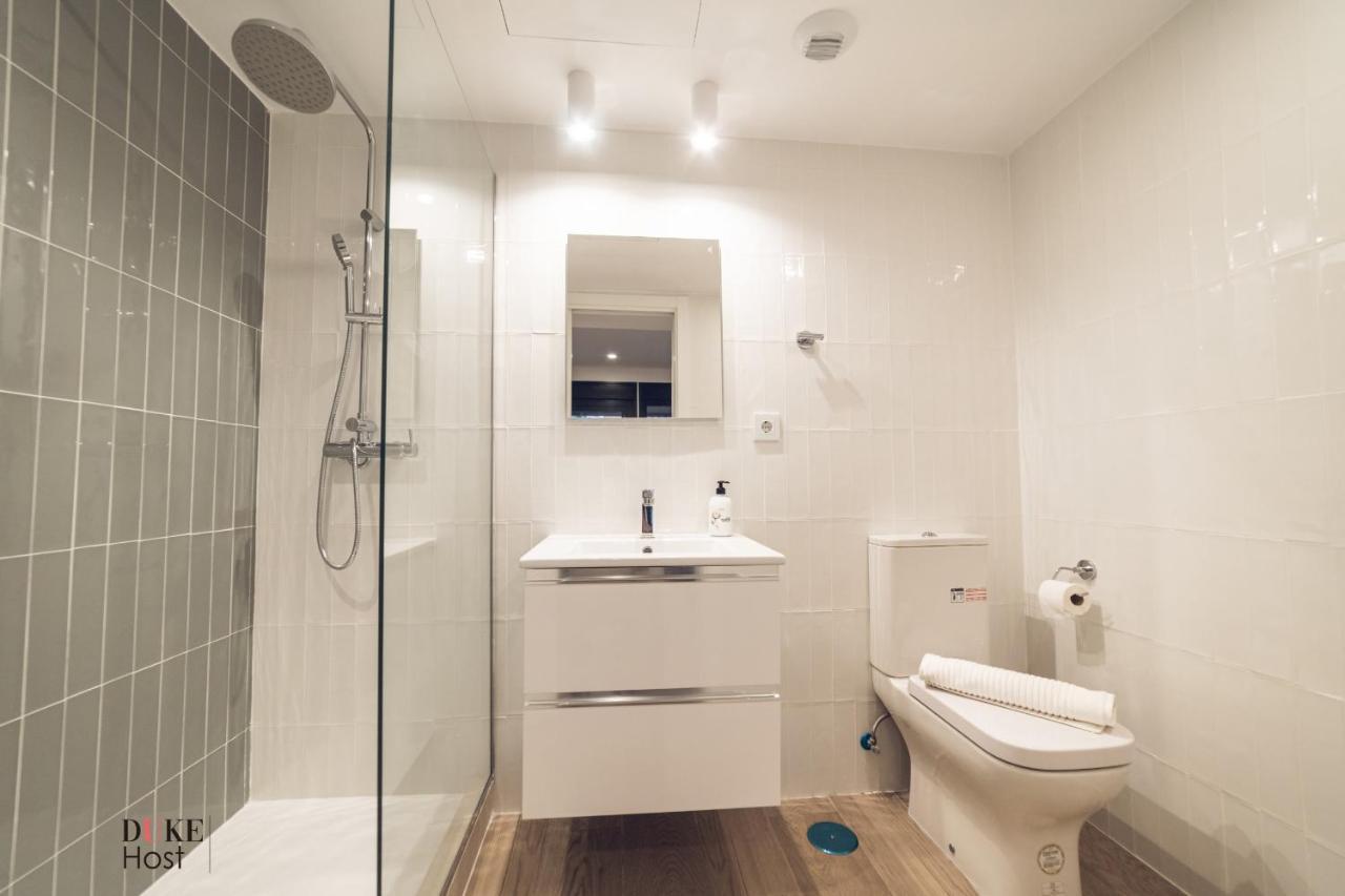 Castilla Luxury 1B Apartment Madryt Zewnętrze zdjęcie