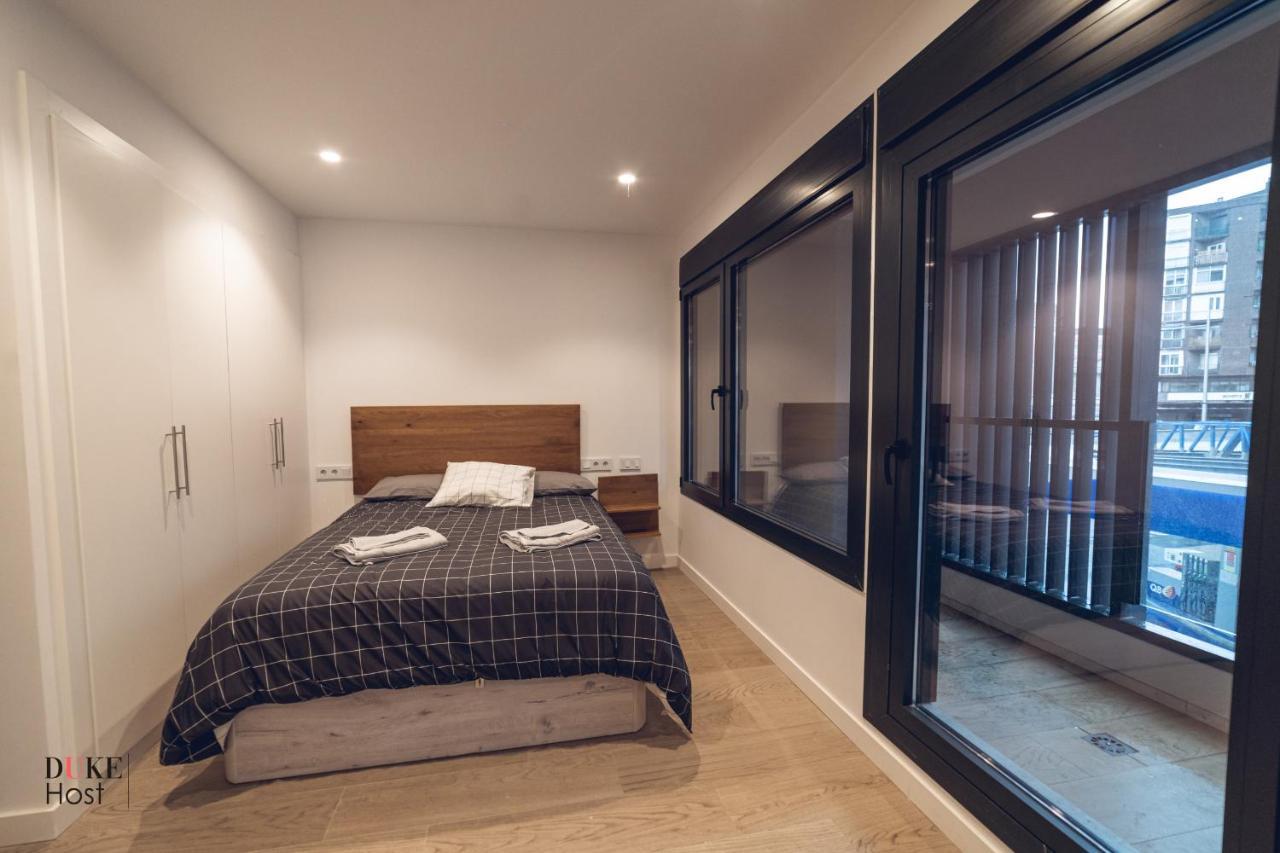 Castilla Luxury 1B Apartment Madryt Zewnętrze zdjęcie