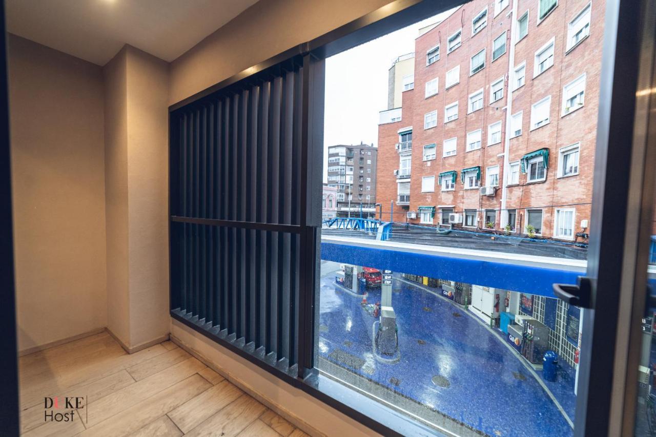 Castilla Luxury 1B Apartment Madryt Zewnętrze zdjęcie