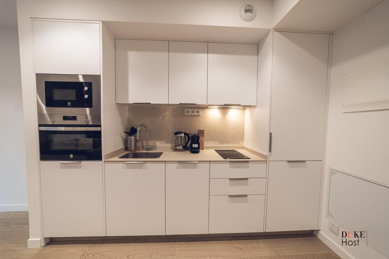 Castilla Luxury 1B Apartment Madryt Zewnętrze zdjęcie